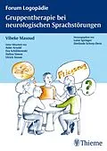 E-Book (pdf) Gruppentherapie für neurologische Sprachstörungen von Vibeke Maass-Masoud
