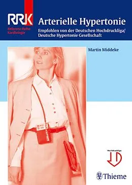 E-Book (pdf) Arterielle Hypertonie von Martin Middeke