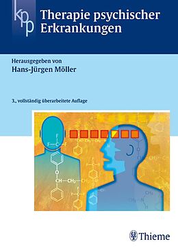 E-Book (pdf) Therapie psychischer Erkrankungen von Hans-Jürgen Möller