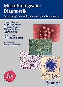 E-Book (pdf) Mikrobiologische Diagnostik von Paul-Theodor Oldenkott, Wolf D. Scheiderer
