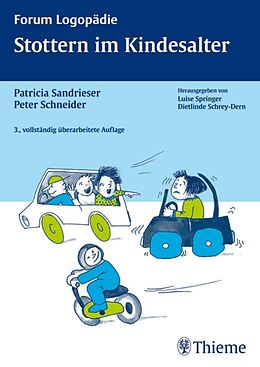 E-Book (pdf) Stottern im Kindesalter von Patricia Sandrieser, Peter Schneider