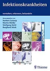 E-Book (pdf) Infektionskrankheiten von Norbert Suttorp, Martin Mielke, Wolfgang Kiehl