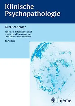 E-Book (pdf) Klinische Psychopathologie von Gisela Gross, Gerd Huber