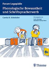 E-Book (pdf) Phonologische Bewusstheit und Schriftspracherwerb von Carola Dorothée Schnitzler