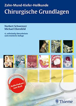 E-Book (pdf) Chirurgische Grundlagen von Norbert Schwenzer, Michael Ehrenfeld