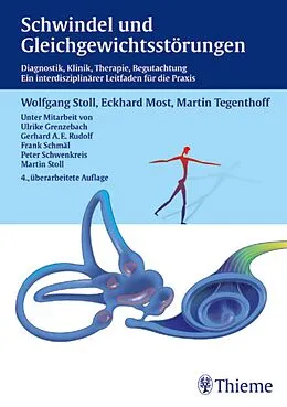 E-Book (pdf) Schwindel und Gleichgewichtsstörungen von Eckhard Most, Wolfgang Stoll, Martin Tegenthoff