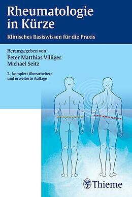 E-Book (pdf) Rheumatologie in Kürze von Niklaus J. Gerber, Beat A. Michel, Michael Seitz