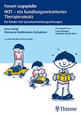 E-Book (pdf) HOT - ein handlungsorientierter Therapieansatz von Irina Weigl, Marianne Reddemann-Tschaikner