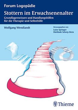 E-Book (pdf) Stottern im Erwachsenenalter von Wolfgang Wendlandt