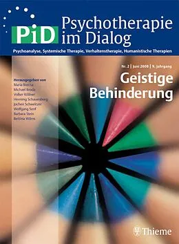 E-Book (pdf) Geistige Behinderung von Wilhelm Rotthaus, Bettina Wilms