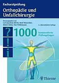 E-Book (pdf) Facharztprüfung Orthopädie und Unfallchirurgie von Robin Blake, Gertrude Bucher-Dollenz, Elly Hengeveld