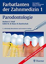 E-Book (pdf) Band 1: Parodontologie von Edith Rateitschak-Plüss