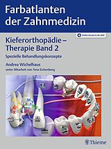 E-Book (pdf) Kieferorthopädie - Therapie Band 2 von 