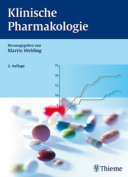 E-Book (pdf) Klinische Pharmakologie von Martin Wehling