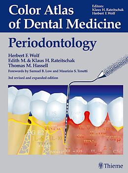 eBook (pdf) Color Atlas of Dental Medicine: Periodontology de 