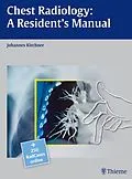 E-Book (pdf) Chest Radiology: A Resident's Manual von Johannes Kirchner