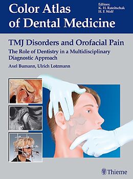 eBook (pdf) TMJ Disorders and Orofacial Pain de Axel Bumann, James Mah, Ulrich Lotzmann