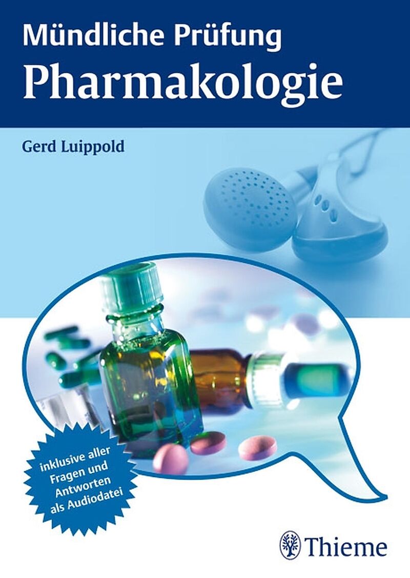 Mündliche Prüfung Pharmakologie