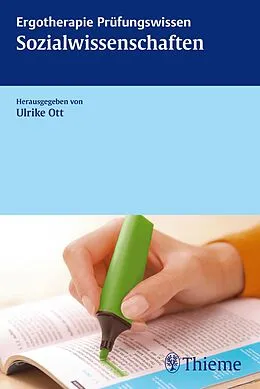 E-Book (pdf) Ergotherapie Prüfungswissen von Ulrike Ott