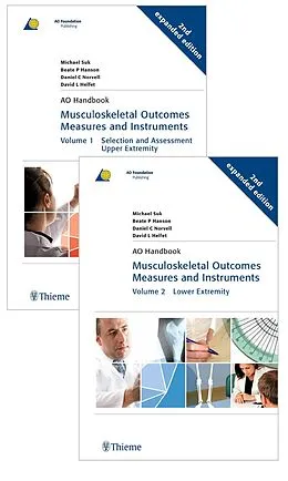 E-Book (epub) Musculoskeletal Outcomes Measures and Instruments von Michael Suk, Beate Hanson, Daniel C. Norvell