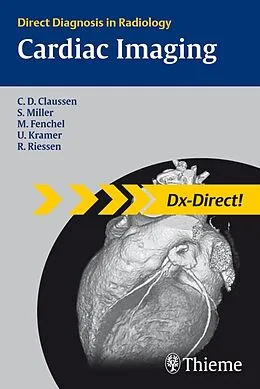 E-Book (pdf) Cardiac Imaging von Michael Fenchel, Ulrich Kramer, Reimer Riessen