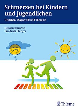 E-Book (pdf) Schmerzen bei Kindern und Jugendlichen von Andreas Jopp