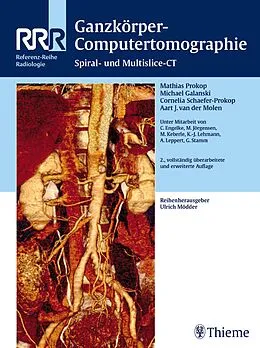 E-Book (pdf) Ganzkörper-Computertomographie von Mathias Prokop, Michael Galanski, Cornelia Schaefer-Prokop