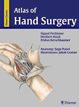 eBook (pdf) Atlas of Hand Surgery de Fridun Kerschbaumer, Heribert Hussl, Sigurd Pechlaner