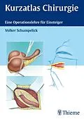 E-Book (pdf) Kurzatlas Chirurgie von Volker Schumpelick