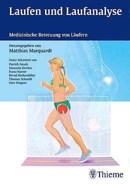 E-Book (pdf) Laufanalyse von Matthias Marquardt