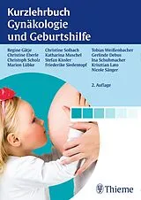 E-Book (pdf) Kurzlehrbuch Gynäkologie und Geburtshilfe von