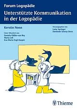 E-Book (pdf) Unterstützte Kommunikation in der Logopädie von Kerstin Nonn