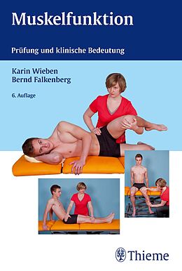 E-Book (pdf) Muskelfunktion von Karin Wieben, Bernd Falkenberg