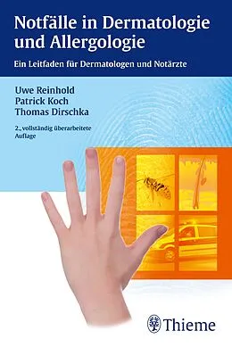 E-Book (pdf) Notfälle in Dermatologie und Allergologie von Uwe Reinhold, Patrick Koch, Thomas Dirschka