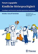 E-Book (pdf) Kindliche Mehrsprachigkeit von Wiebke Scharff Rethfeldt