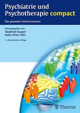 E-Book (epub) Psychiatrie und Psychotherapie compact von Siegfried Kasper, Hans-Peter Volz