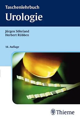 E-Book (epub) Taschenlehrbuch Urologie von Jürgen Sökeland