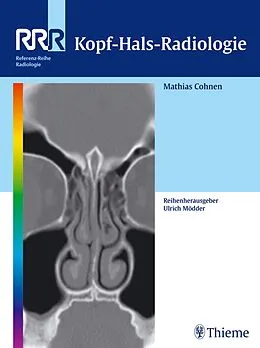 E-Book (pdf) Kopf-Hals-Radiologie von Mathias Cohnen