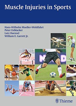 E-Book (pdf) Muscle Injuries in Sports von Lutz Hänsel