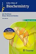E-Book (pdf) Color Atlas of Biochemistry von Jan Koolman, Klaus-Heinrich Röhm
