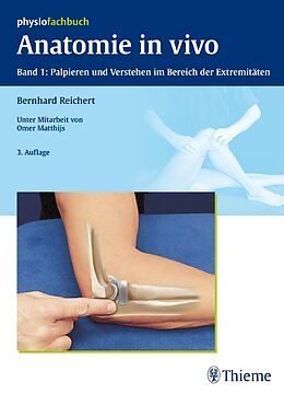 E-Book (pdf) Anatomie in vivo von Bernhard Reichert