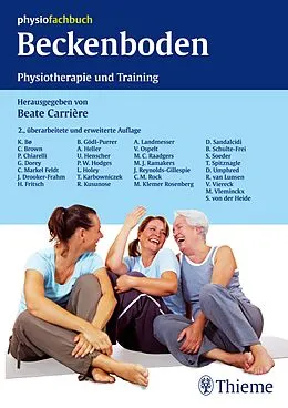 E-Book (pdf) Beckenboden von Beate Carrière, Claudia Brown