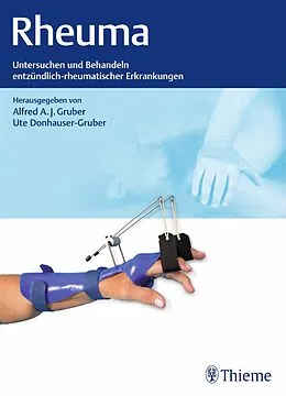 E-Book (pdf) Rheuma von Alfred A. J. Gruber, Ute Donhauser-Gruber