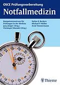 E-Book (pdf) OSCE Notfallmedizin von Jana Jünger, Christoph Nikendei