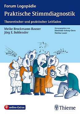 E-Book (pdf) Praktische Stimmdiagnostik von Meike Brockmann-Bauser, Jörg E. Bohlender