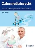 E-Book (pdf) Zahnmedizinrecht von Tim Oehler