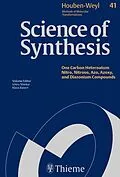 E-Book (pdf) Science of Synthesis: Houben-Weyl Methods of Molecular Transformations Vol. 41 von Kati M. Aitken, R. Alan Aitken, Klaus Banert