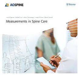 E-Book (pdf) Measurements in Spine Care von Jens Chapman, Michael J. Lee, Jeffrey T. Hermsmeyer
