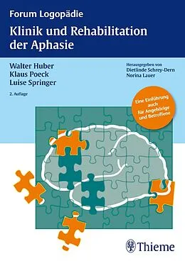 E-Book (pdf) Klinik und Rehabilitation der Aphasie von Walter Huber