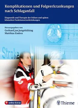 E-Book (pdf) Komplikationen und Folgeerkrankungen nach Schlaganfall von Helmut Messmann